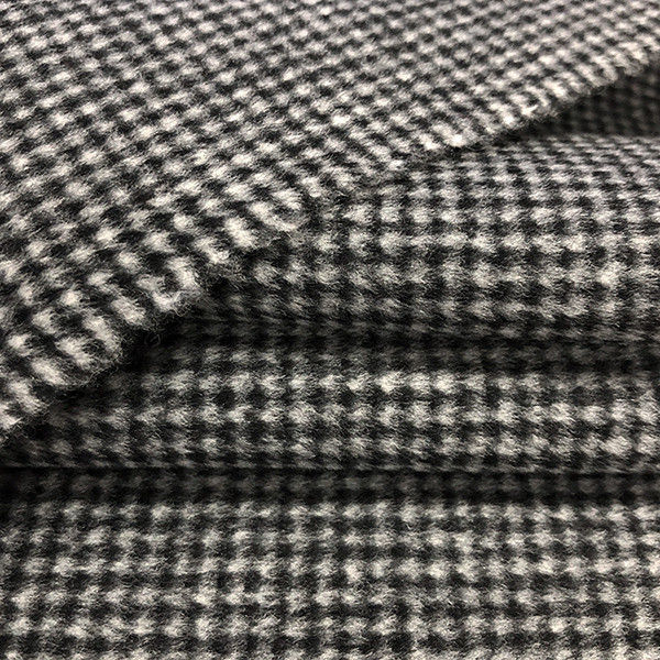 千鳥格面料1