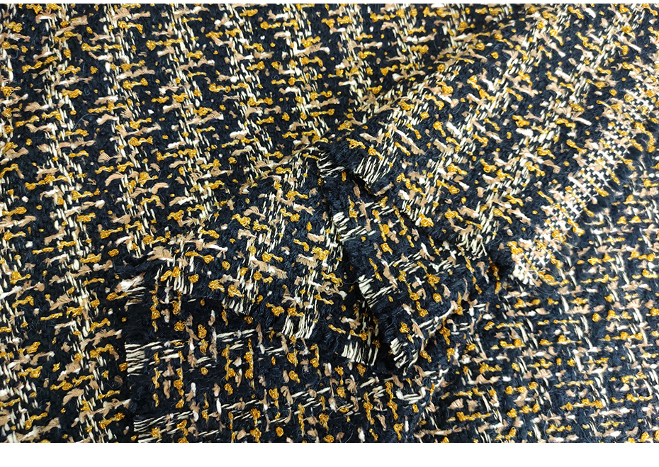 小香風布料190
