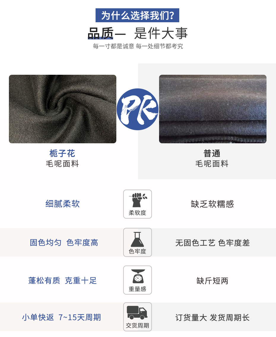 粗紡毛呢面料生產(chǎn)廠家 粗紡毛呢面料生產(chǎn)廠家